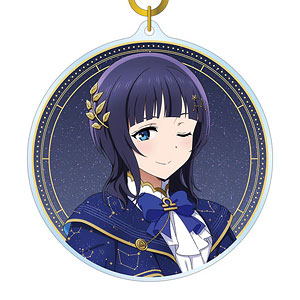 ラブライブ！虹ヶ咲学園スクールアイドル同好会 描き下ろし 朝香果林 十二星座ver. BIGアクリルキーホルダー