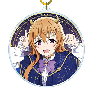 ラブライブ！虹ヶ咲学園スクールアイドル同好会 描き下ろし 近江彼方 十二星座ver. BIGアクリルキーホルダー