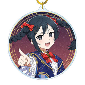 ラブライブ！虹ヶ咲学園スクールアイドル同好会 描き下ろし 優木せつ菜 十二星座ver. BIGアクリルキーホルダー