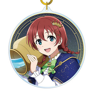ラブライブ！虹ヶ咲学園スクールアイドル同好会 描き下ろし エマ・ヴェルデ 十二星座ver. BIGアクリルキーホルダー