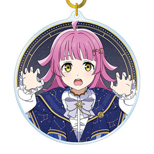 ラブライブ！虹ヶ咲学園スクールアイドル同好会 描き下ろし 天王寺璃奈 十二星座ver. BIGアクリルキーホルダー