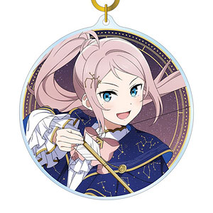 ラブライブ！虹ヶ咲学園スクールアイドル同好会 描き下ろし 鐘嵐珠 十二星座ver. BIGアクリルキーホルダー