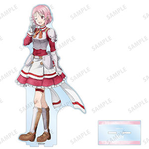 ソードアート・オンライン 描き下ろし リズベット 歩みver. 特大アクリルスタンド