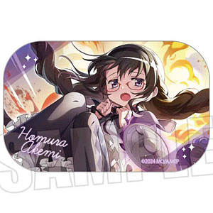 美樹さやか＆キュゥべえ　MBSアニメフェス　缶バッジ　魔法少女まどかマギカ 魔法少女まどか☆マギカ Magia Exedra スクエア缶バッジ 美樹さやか