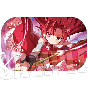 魔法少女まどか☆マギカ Magia Exedra スクエア缶バッジ 美樹さやか