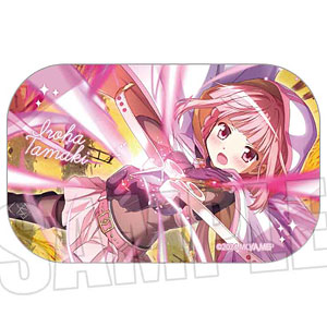 魔法少女まどか☆マギカ Magia Exedra スクエア缶バッジ 鹿目まどか