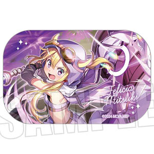 魔法少女まどか☆マギカ Magia Exedra スクエア缶バッジ 鹿目まどか