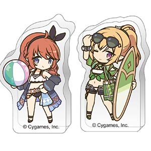 ワールドフリッパー アクリルキーホルダー3種セット（キョウカ・ミソギ・ミミ） 検索結果]-amiami.jp-あみあみオンライン本店-