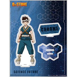 Dr.STONE アクリルスタンド SAI[東宝]《在庫切れ》