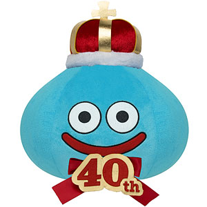 スマイルスライム ぬいぐるみ L スライム ドラゴンクエスト40周年記念バージョン