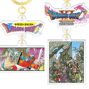 ドラゴンクエスト 冒険者の思い出チャームコレクション 11個入りBOX