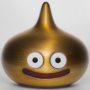 ドラゴンクエスト メタリックモンスターズギャラリー スライム ～40周年記念バージョン～