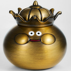 ドラゴンクエスト メタリックモンスターズギャラリー キングスライム ～40周年記念バージョン～