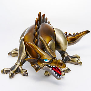 ドラゴンクエスト メタリックモンスターズギャラリー ドラゴン ～40周年記念バージョン～