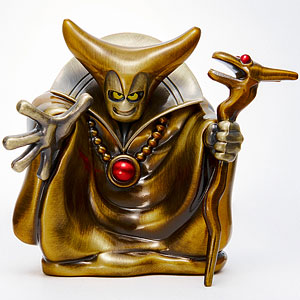 ドラゴンクエスト メタリックモンスターズギャラリー りゅうおう ～40周年記念バージョン～