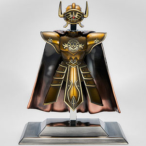 ドラゴンクエスト メタリックアイテムズギャラリースペシャル ロトの鎧＆ロトの兜 ～40周年記念バージョン～