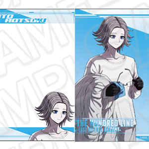 HUNDRED LINE -最終防衛学園- 硬質カードケースセット 澄野拓海 朝支度