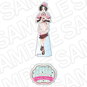 Identity V デカアクリルスタンド 踊り子 A Heartfelt Gift ver.