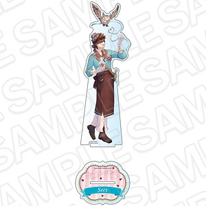 Identity V デカアクリルスタンド 占い師 A Heartfelt Gift ver.