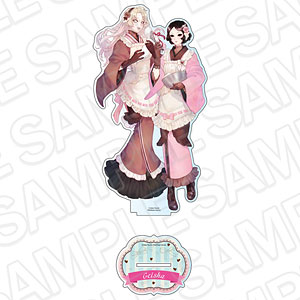 Identity V デカアクリルスタンド 芸者 A Heartfelt Gift ver.