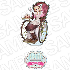 Identity V デカアクリルスタンド 彫刻師 A Heartfelt Gift ver.