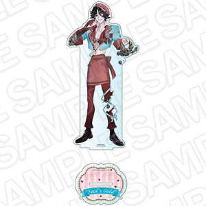 Identity V デカアクリルスタンド 「フールズ・ゴールド」 A Heartfelt Gift ver.