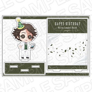 Identity V アクリルジオラマ 探鉱者 Birthday＆Characterday 2026 ver.