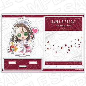 Identity V アクリルジオラマ バーメイド Birthday＆Characterday 2026 ver.