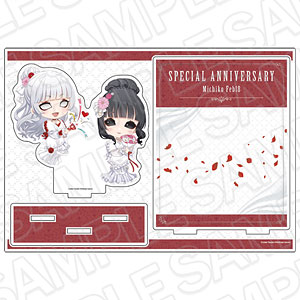 Identity V アクリルジオラマ 芸者 Birthday＆Characterday 2026 ver.