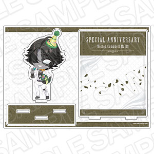 Identity V アクリルジオラマ フールズ・ゴールド Birthday＆Characterday 2026 ver.