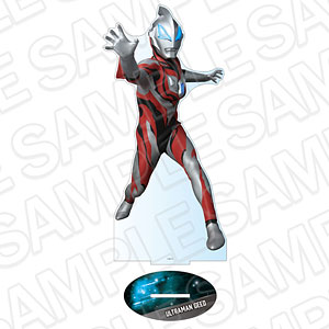 ウルトラマンシリーズ ウルトラBIGアクリルフィギュア トリガーダーク