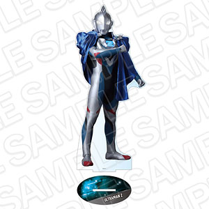 ウルトラマンシリーズ ウルトラBIGアクリルフィギュア トリガーダーク