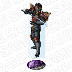 ウルトラマンシリーズ ウルトラBIGアクリルフィギュア トリガーダーク