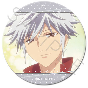 TVアニメ『フルーツバスケット』 丸形缶バッジ(57mm) C(草摩夾)[シンク