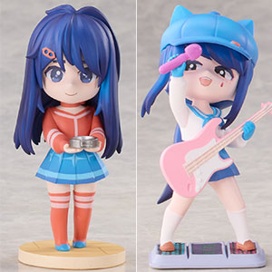 MiSide -ミサイド- デフォルメフィギュア 6個入りBOX[Rooar Studio]