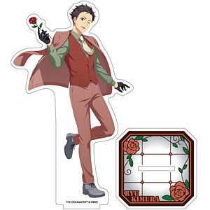 アイドルマスター SideM 描き下ろしアクリルスタンド 木村龍 レトローズパーティver.