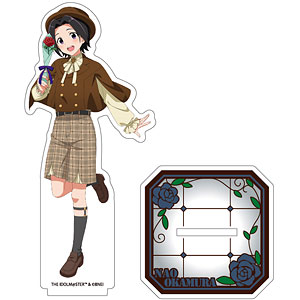 アイドルマスター SideM 描き下ろしアクリルスタンド 岡村直央 レトローズパーティver.