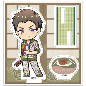 アイドルマスター SideM ミニキャラアクリルスタンド 信玄誠司 レトローズパーティver.