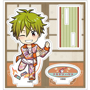 アイドルマスター SideM ミニキャラアクリルスタンド 秋山隼人 レトローズパーティver.