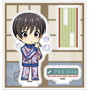 アイドルマスター SideM ミニキャラアクリルスタンド 冬美旬 レトローズパーティver.