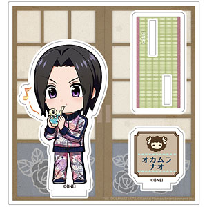 アイドルマスター SideM ミニキャラアクリルスタンド 岡村直央 レトローズパーティver.