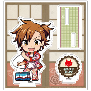 アイドルマスター SideM ミニキャラアクリルスタンド 橘志狼 レトローズパーティver.