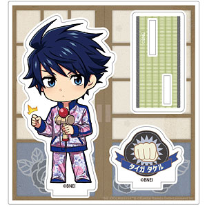 アイドルマスター SideM ミニキャラアクリルスタンド 大河タケル レトローズパーティver.