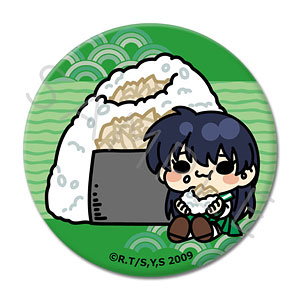 犬夜叉』第2弾 缶バッジ(57mm) M-SH(鋼牙)[シンクイノベーション