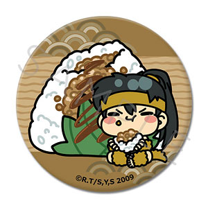 犬夜叉』第2弾 缶バッジ(57mm) M-SF(桔梗)[シンクイノベーション