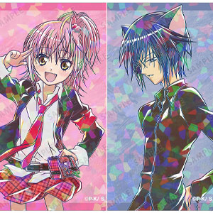 TVアニメ『しゅごキャラ！』 トレーディング Ani-Art ホログラムイラストカード 10個入りBOX