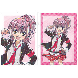 TVアニメ『しゅごキャラ！』 ほしな歌唄 Ani-Art ブロマイド2枚セット