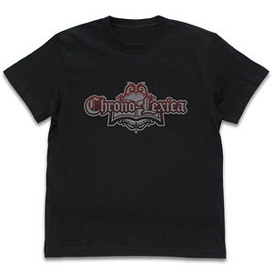 アイドルマスター ミリオンライブ！ Chrono-Lexica Tシャツ/BLACK-M