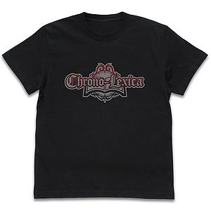 アイドルマスター ミリオンライブ！ Chrono-Lexica Tシャツ/BLACK-L