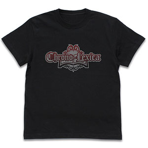 アイドルマスター ミリオンライブ！ Chrono-Lexica Tシャツ/BLACK-XL